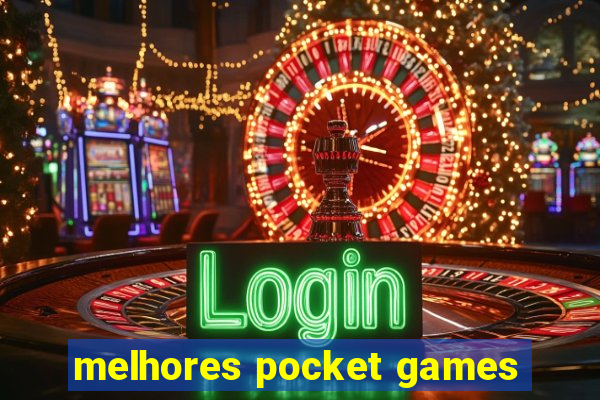 melhores pocket games